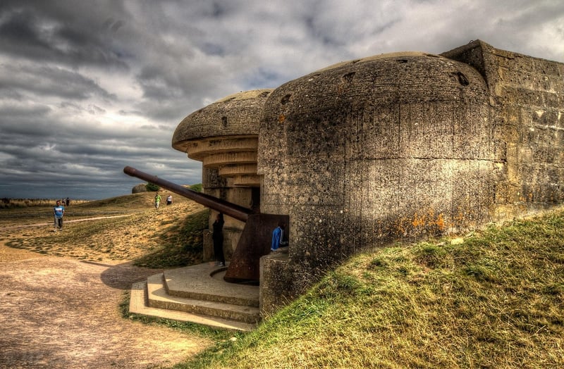 World War II D-Day